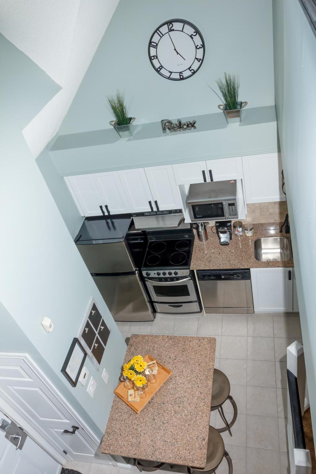 Mountain Side Condo Loft At The Blue Mountains Buitenkant foto